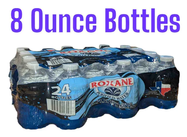 Niagara Purified Water, 16.9-oz Bottle, Bulk Buy 19 Pallets